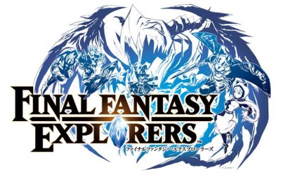 Launch-Trailer Final Fantasy Explorers veröffentlicht