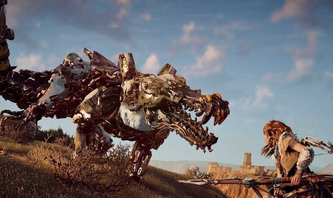 Neues Video zeigt die Evolution der Maschinen in „Horizon Zero Dawn“